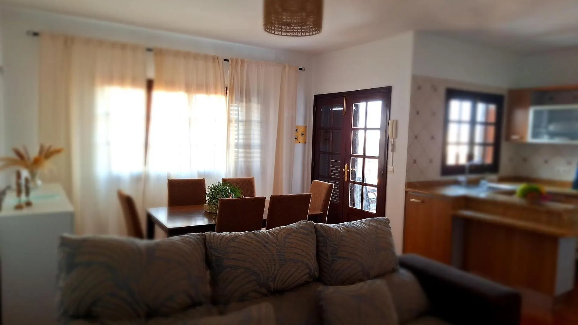 Feriehus Mar En Calma Villa Teguise