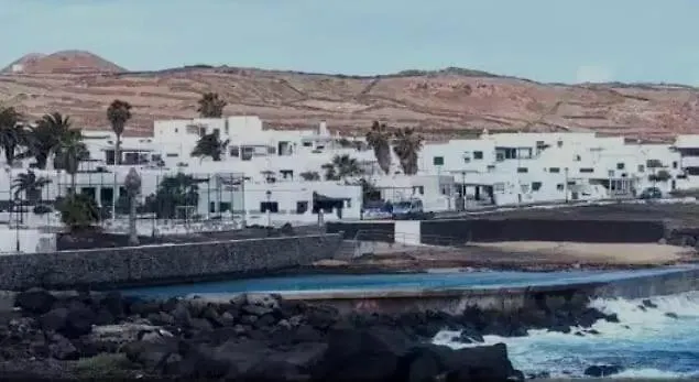 Mar En Calma Villa Teguise  Feriehus Teguise (Lanzarote)