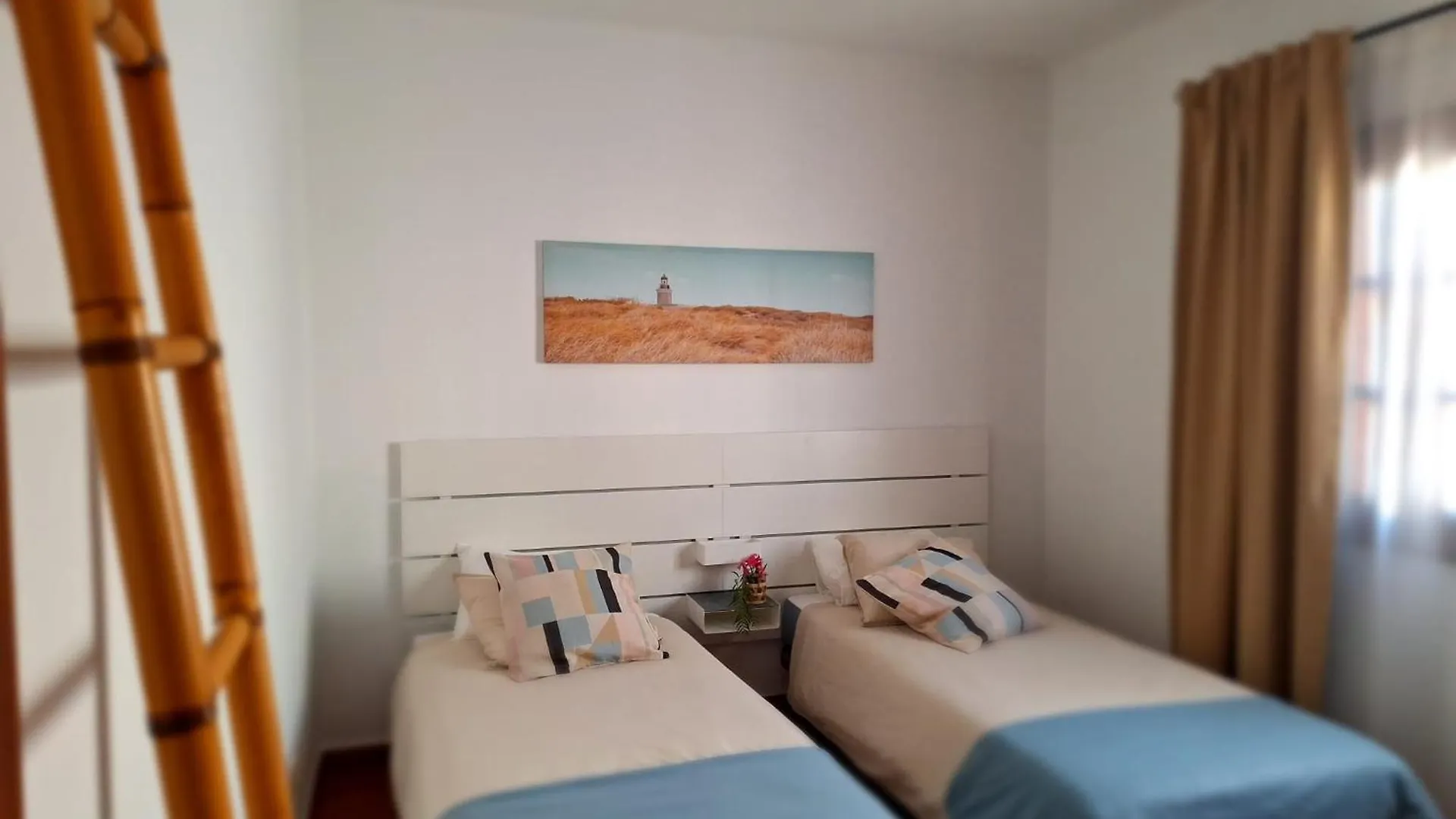 Feriehus Mar En Calma Villa Teguise  Spanien